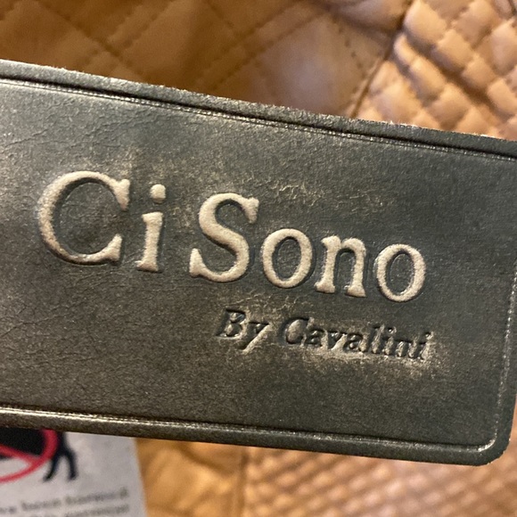 CiSono vegan women’s jacket. New with tags. - Picture 8 of 10